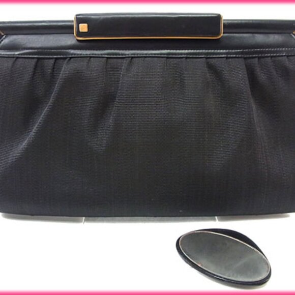comtesse second bag C mark ?~ Authentic used T15849 - Picture 1 of 6